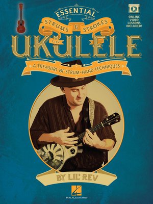 cover image of Essential Strums & Strokes for Ukulele